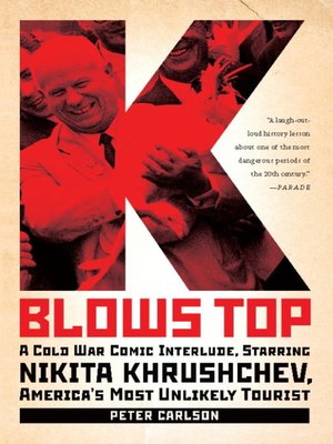 cover image of K Blows Top